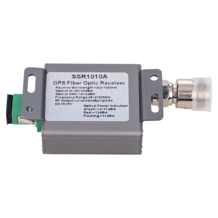 FTTH Satellite Fiber Optic Receiver best