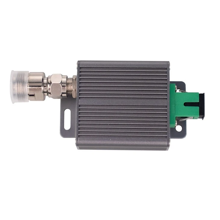 FTTH satellitfiberoptisk mottagare