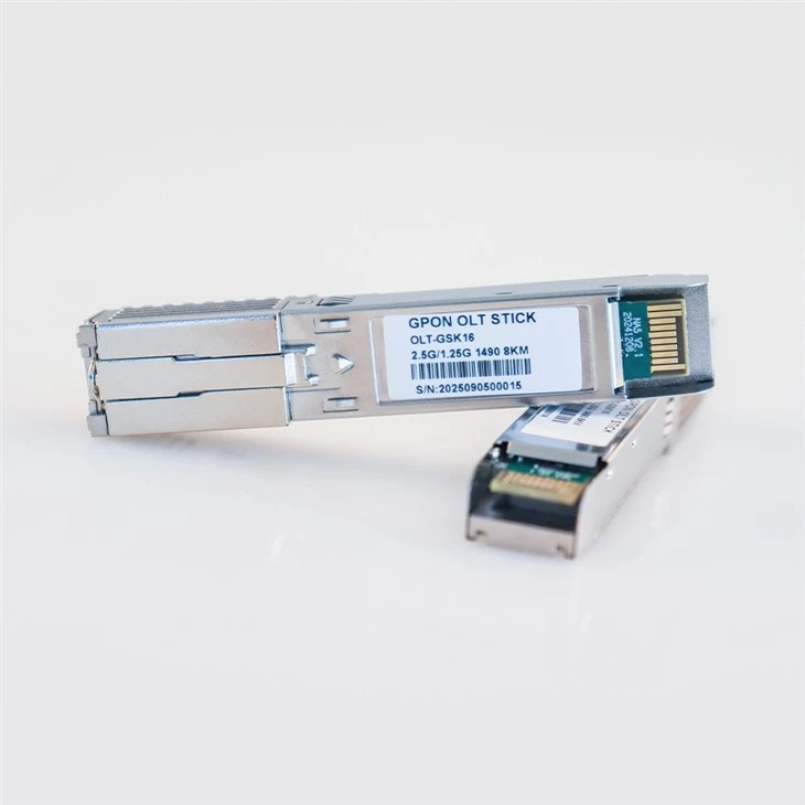 GPON OLT Stick factory
