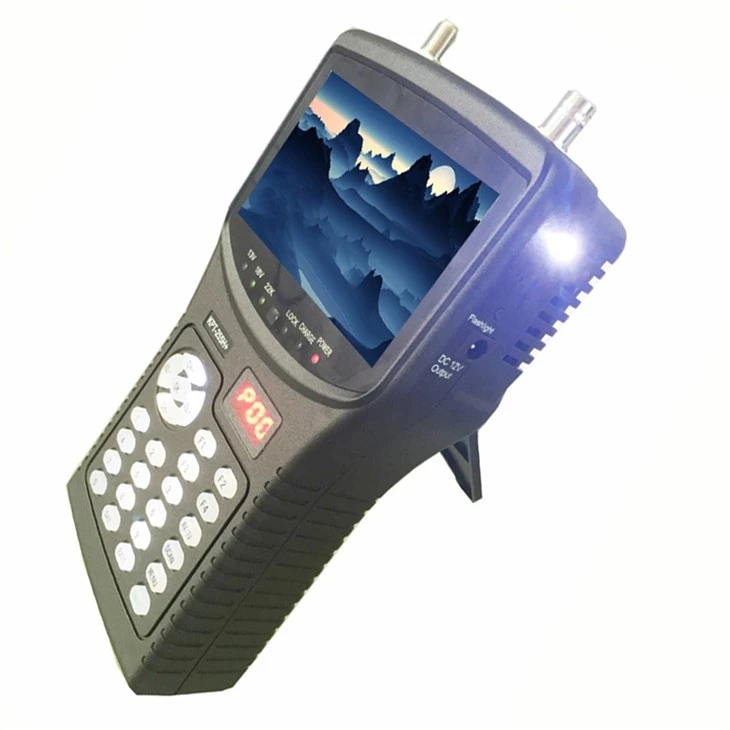 HD Satellite Finder factory