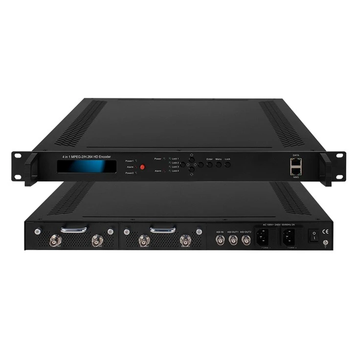 HD-SDI till IP-kodare