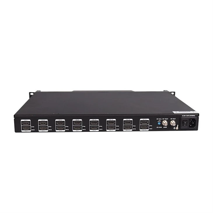 HDMI To Analog Modulator