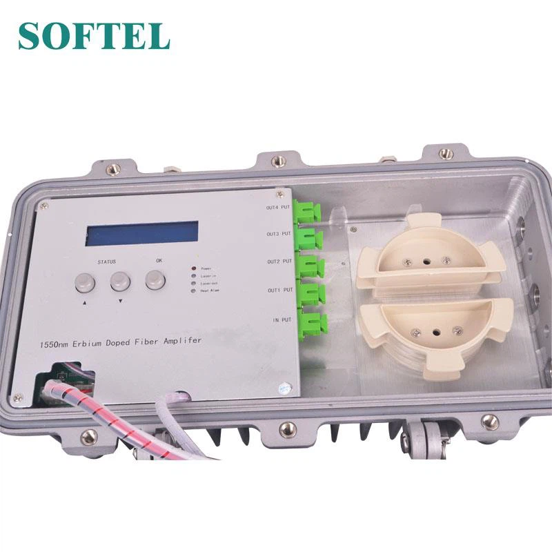 Vad är skillnaden mellan GPON Olt och EPON Olt?