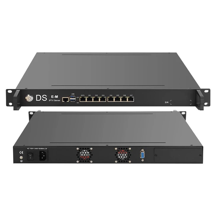 IPTV -gateway -server