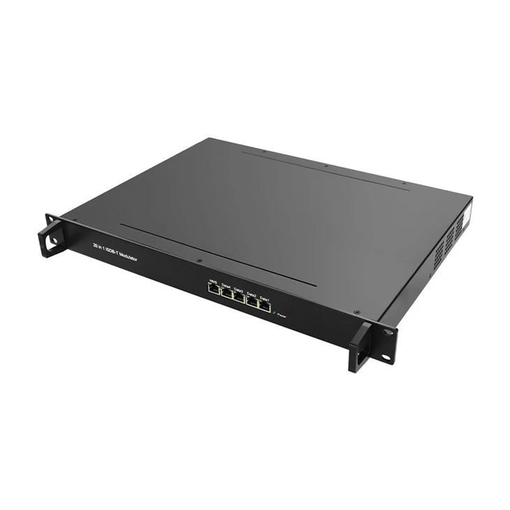 ISDB-T RF Modulator