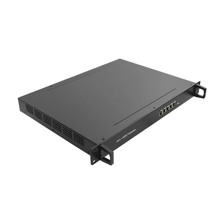 ISDB-T RF Modulator
