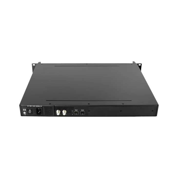 ISDB-T RF Modulator