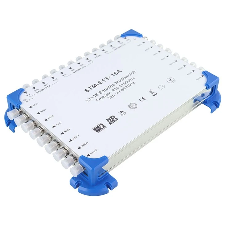 Multiswitch For Satellite TV