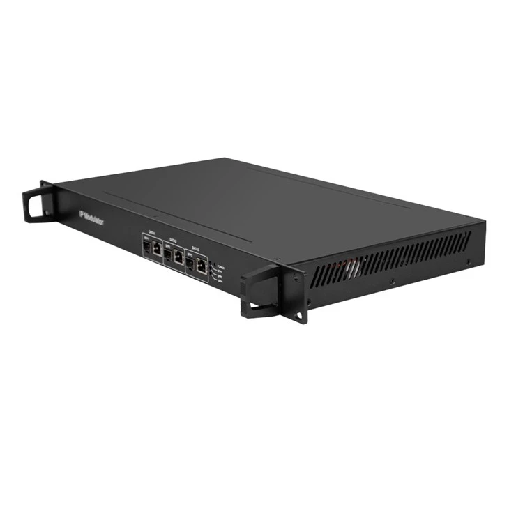 Mux-modulating Device 32 DVB-T 48 DVB-C Modulator 28 ISDBT Digital CATV Modulator