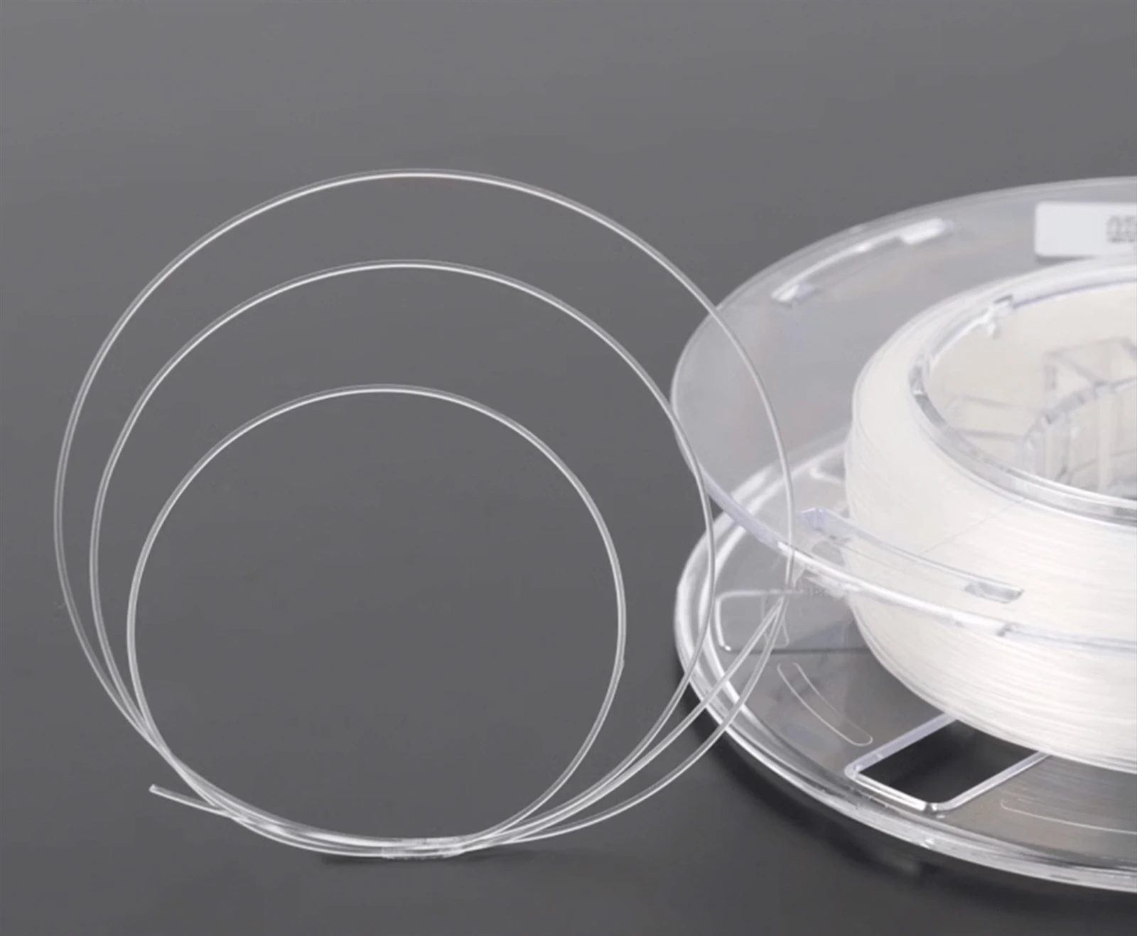 factory transparent fiber optic cable factory transparent fiber optic cable