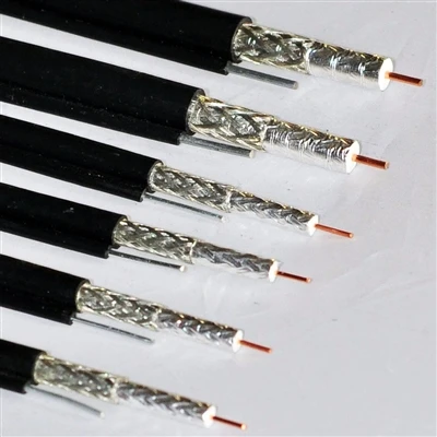 Vad är skillnaden mellan RG6 och RG59 koaxialkabel?
