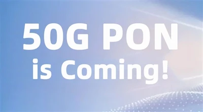 Goda nyheter! 50G Pon kommer!