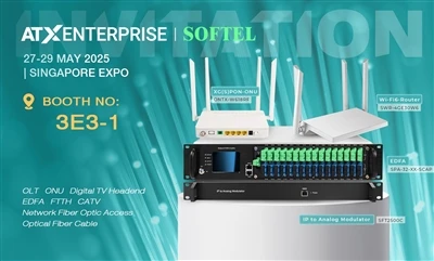 Kom och träffa Softel på Communicasia 2025