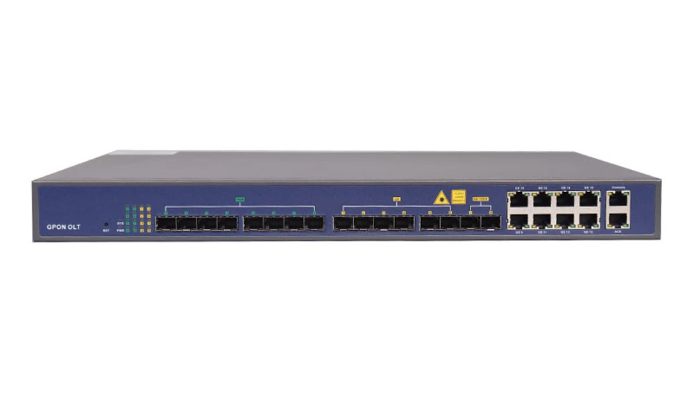 Olt Gpon 8 portar