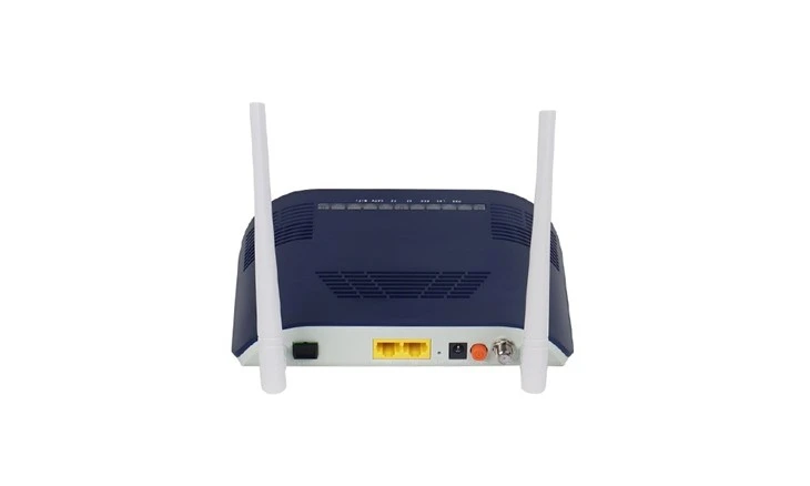 ONU 1GE 1FE CATV Wifi