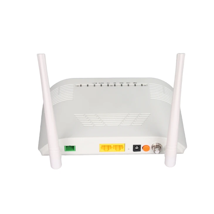 ONU 1GE 1FE CATV Wifi