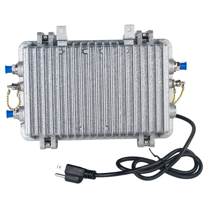 Outdoor RF Amplifier