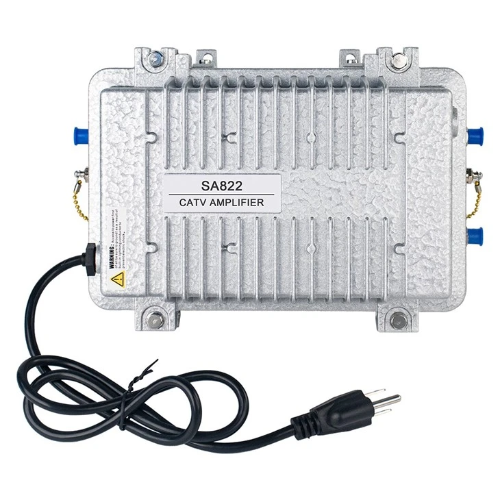 Outdoor RF Amplifier