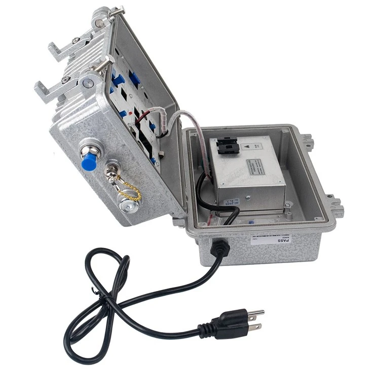 Outdoor RF Amplifier