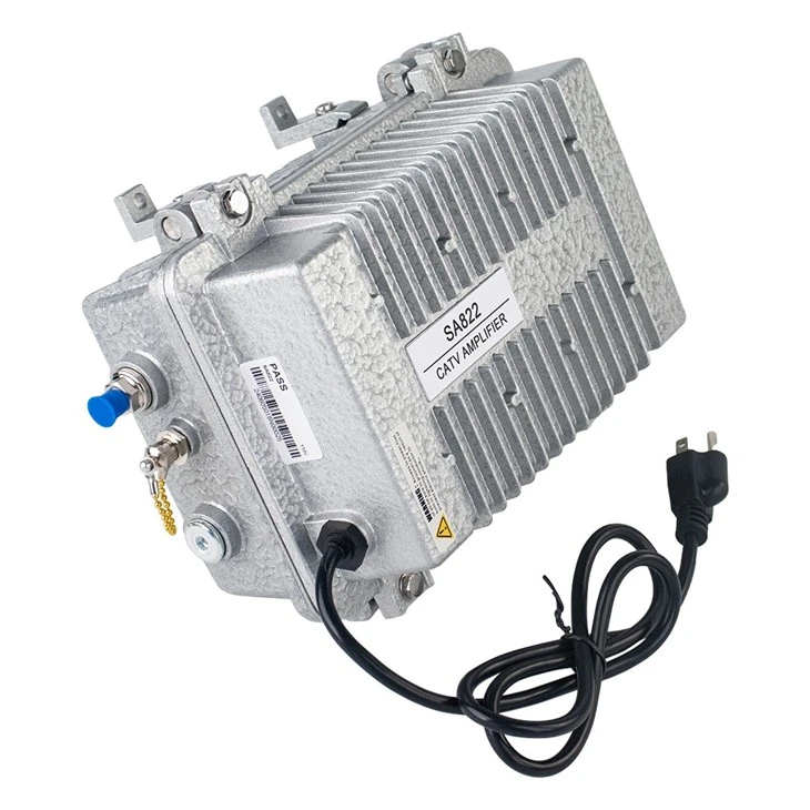 Outdoor RF Amplifier