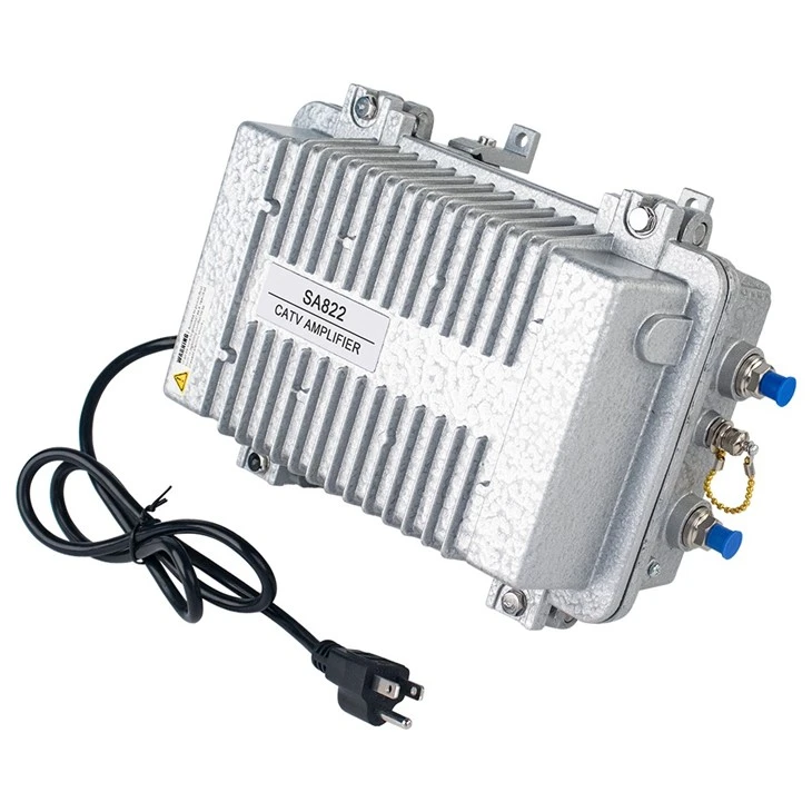 Outdoor RF Amplifier