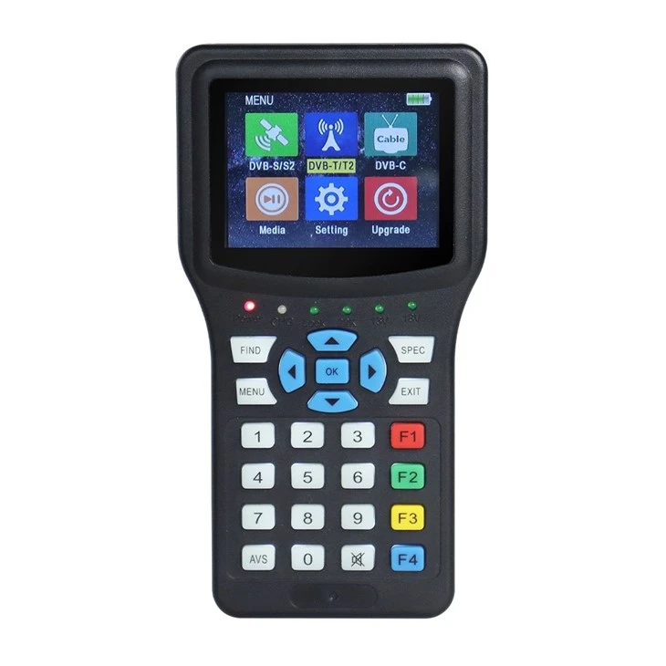 SAT Finder Meter factory