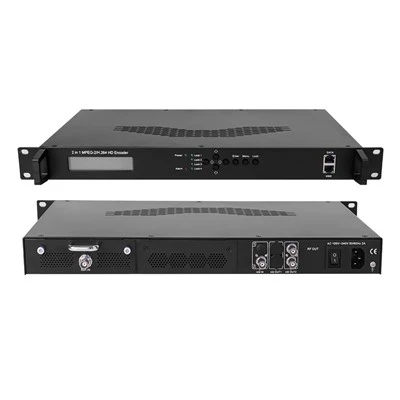 4 ‐ in ‐ 1 MPEG2/ H .264 HD Encoder