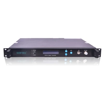 CATV RF Externt modulerad 1550nm