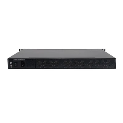 HDMI-ingångsstöd H264+H265-kodare