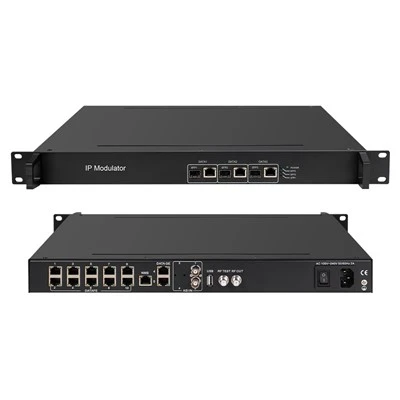 32 DVB-T-modulator