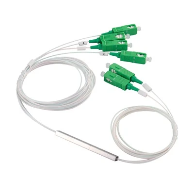 PLC Optisk Splitter 2X4