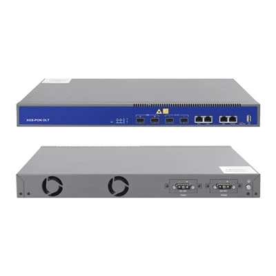 Xgspon olt 2 portar