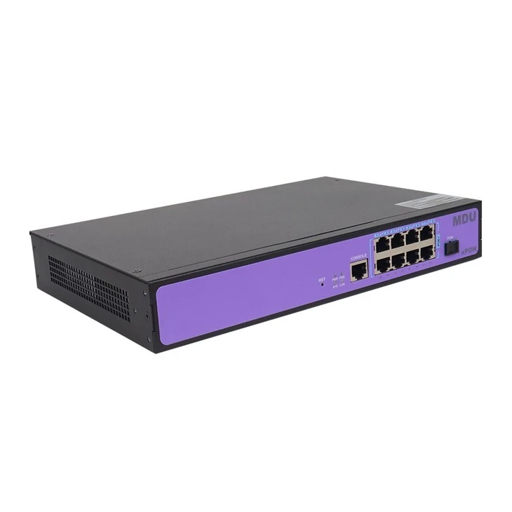 XPON POE MDU factory